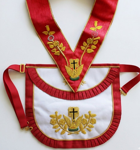 Prince masons apron - masons,