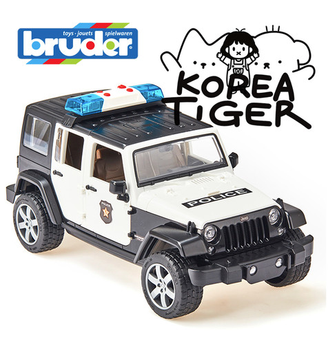 Bruder 02526 jeep wrangler - 02526,