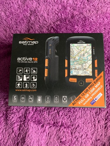 Satmap active gps - 12,