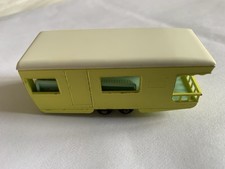 Matchbox Lesney No 23 Trailer Caravan Diecast model