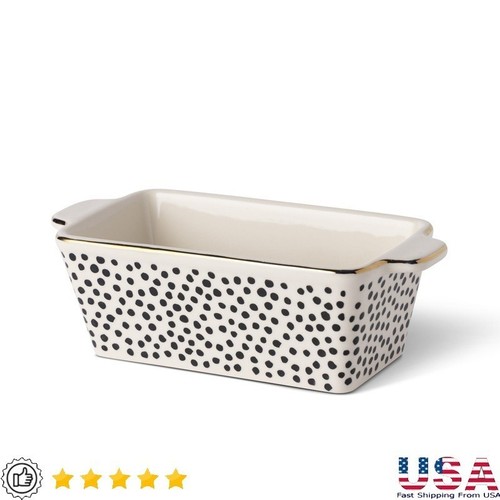 Ceramic mini loaf - loaf, dish