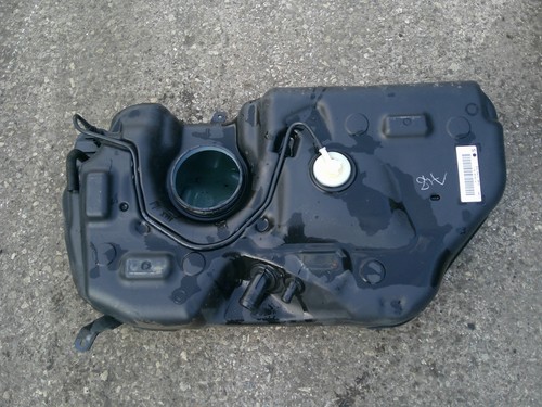 Ford fiesta zetec fuel - fiesta, tank