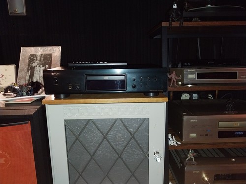 Denon dcd 500ae - cd, with