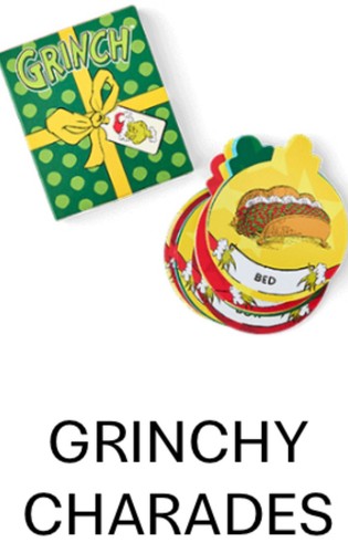 Mcdonald christmas grinch - mcdonald's,