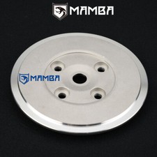Turbo seal back plate - turbo,