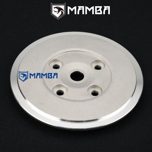Turbo seal back plate - back,
