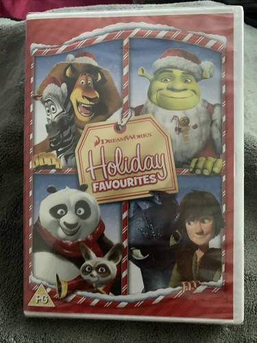 Dreamworks holiday favourites - holiday,