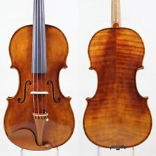Master Sound ! Jacobus Stainer 1674 Violin 4/4 Copy ! #8377 Antiqued Varnish!