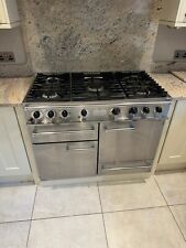 Falcon Professional, Duel Fuel, Stainless Steel, 110cm Range Cooker