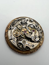 Lemania 1270 Chrono Chronograph Movement