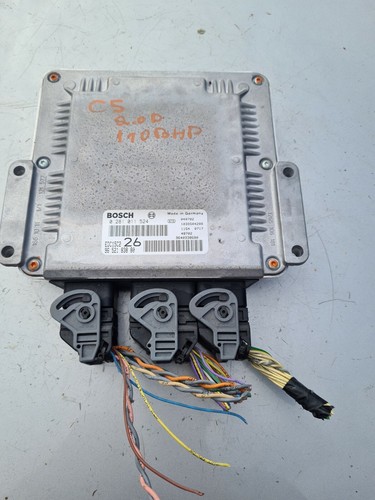 2004 citroen hdi engine - c5, 2.0