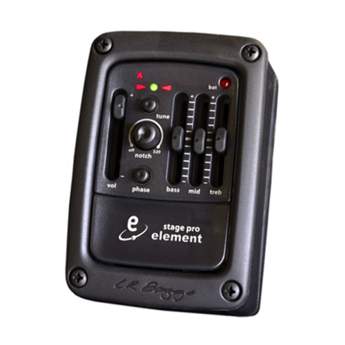Baggs stage pro element - lr,