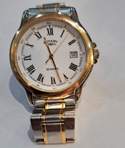 Gents rotary watch - rotary,