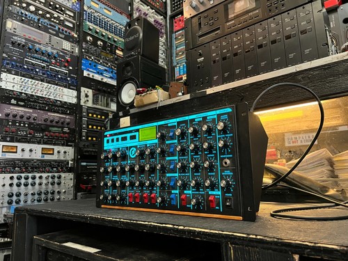 Moog rack minimoog voyager rme - moog,