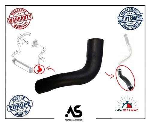 Intercooler pipe turbo - pipe,