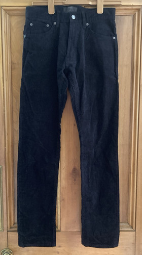 Mens corduroy slim fit - m&s,
