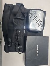 M+RC NOIR Bag Used VGC. Box, Dust Bag, Body Strap. FREE UK P&P ?? 