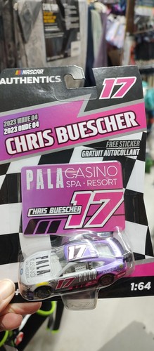Chris buescher rfk pala - #17,