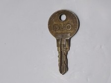 DUO Key E7174 E 7174 Slot