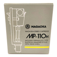Nagaoka 110h type stereo - nagaoka,