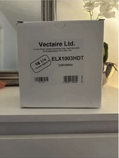 Vectaire Elegance EL1003HDT