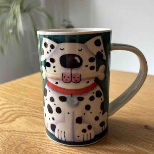 Dunoon mutts mug - dunoon, parry