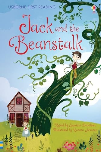 Jack the beanstalk first - beanstalk, (first