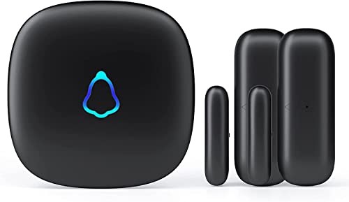 Door chime wireless open - door, chime,