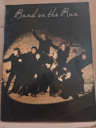 Wings paul mccartney band - wings,