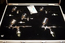 Ultimate Kustom Airbrush Kit