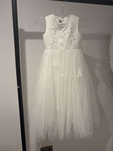 Flower girl dress communion - girl,