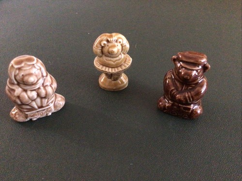 Wade whimsies bears - wade,