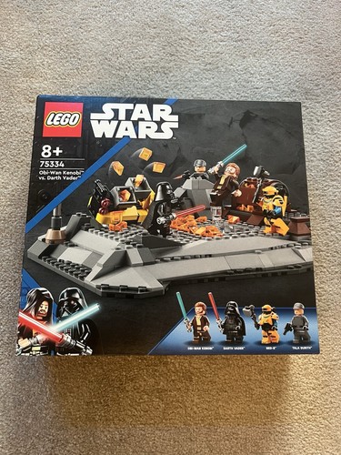Lego star wars 75334 - lego, obi-wan