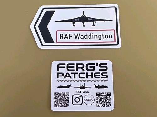 Raf waddington avro vulcan - avro,