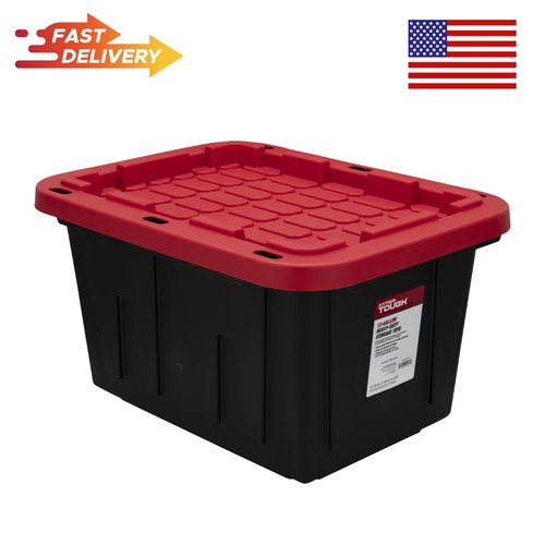 Hyper tough gallon storage - 12,