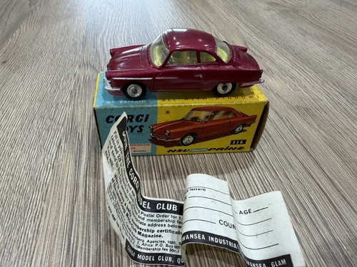 Corgi toys 316 - corgi,