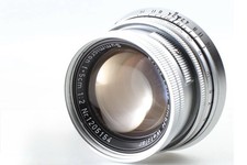 [EXC+] Leica Summicron 5cm f/2 Collapsible Lens 1st ver. M Mount Germany