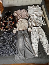 Girls Clothes Bundle Age  8-9