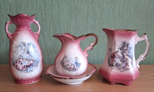 Vintage staffordshire england - vintage,