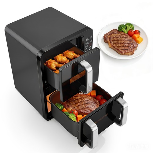 12l dual zone digital air - zone,