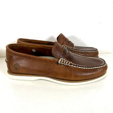 Timberland Brown Leather