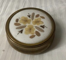Fabulous old pressed flower - fabulous,