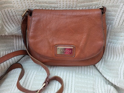 Episode tan genuine leather - genuine,