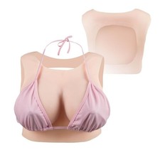 Silicone Breast Forms Fake