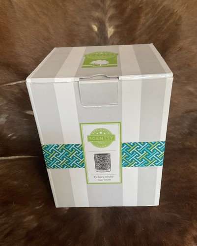 Scentsy colors the - the, rainbow