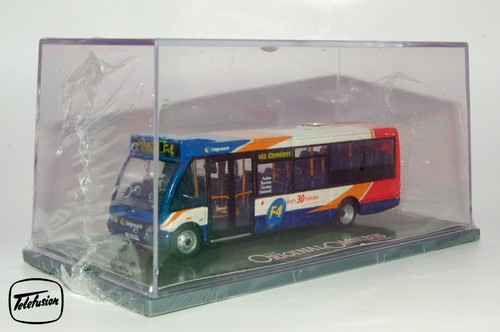 Bus model corgi ooc - bus, om44102