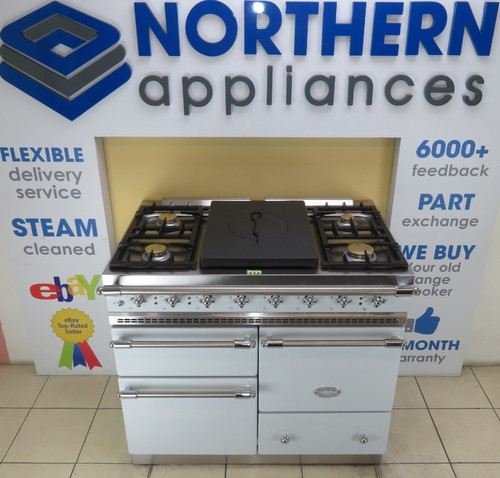 Lacanche range cooker macon - range,