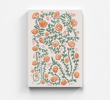 Canvas Picture Abstract Three