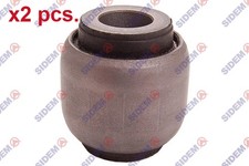 X2 PCS REAR FITS BOTH SIDES