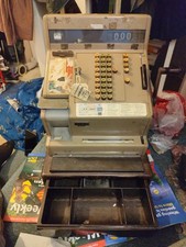 NCR Vintage Antique National